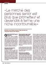 Marché des séniors